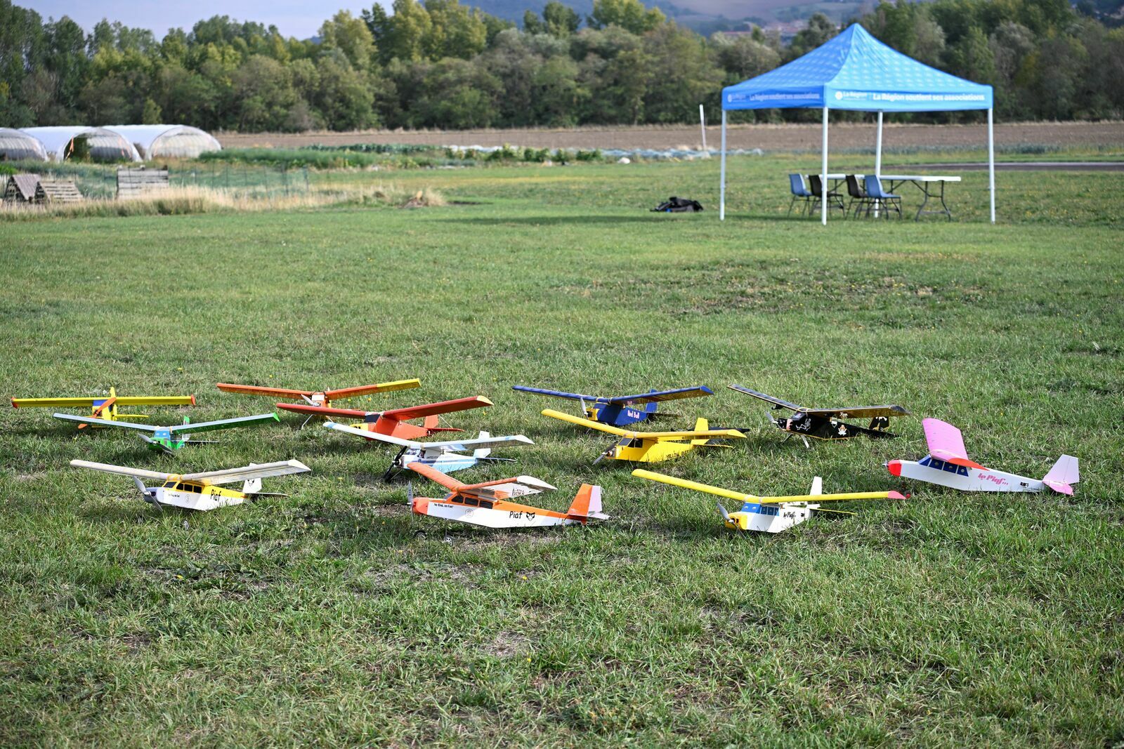 Piaf Cup 4 octobre 2026 : les photos et vidéo