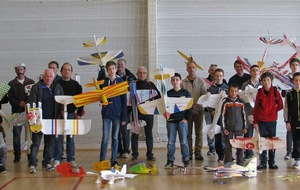 Très bonne participation pour un premier meeting Indoor.
