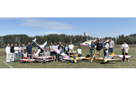 PHOTOS : Concours F3A du 29 septembre 2019