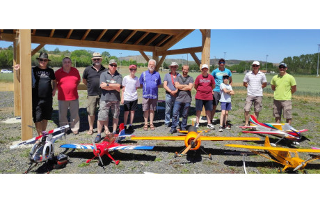 PHOTO : Journée club du samedi 1er juin 2019