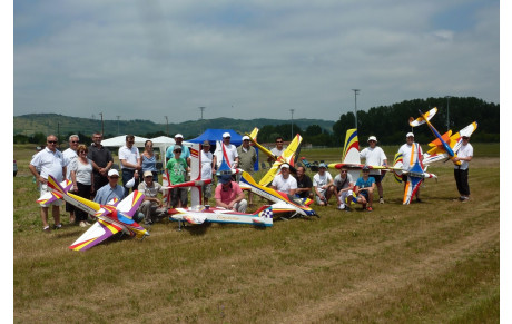 PHOTOS : Concours F3A du 6 juin 2015