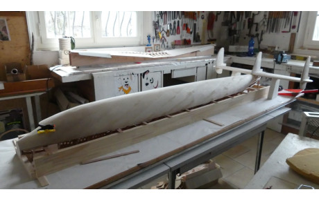 PHOTOS : Le Super Constellation de Guy Serpaggi